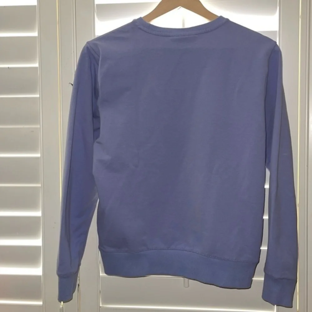 DONATING 03-15 Fila‎ French terry pullover sweatshirt - Picture 6 of 13